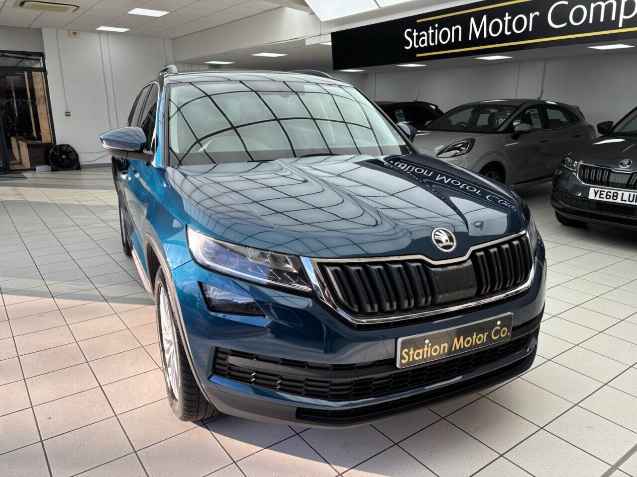 Used Skoda Kodiaq 2017 for sale - 76657034: Photo 3