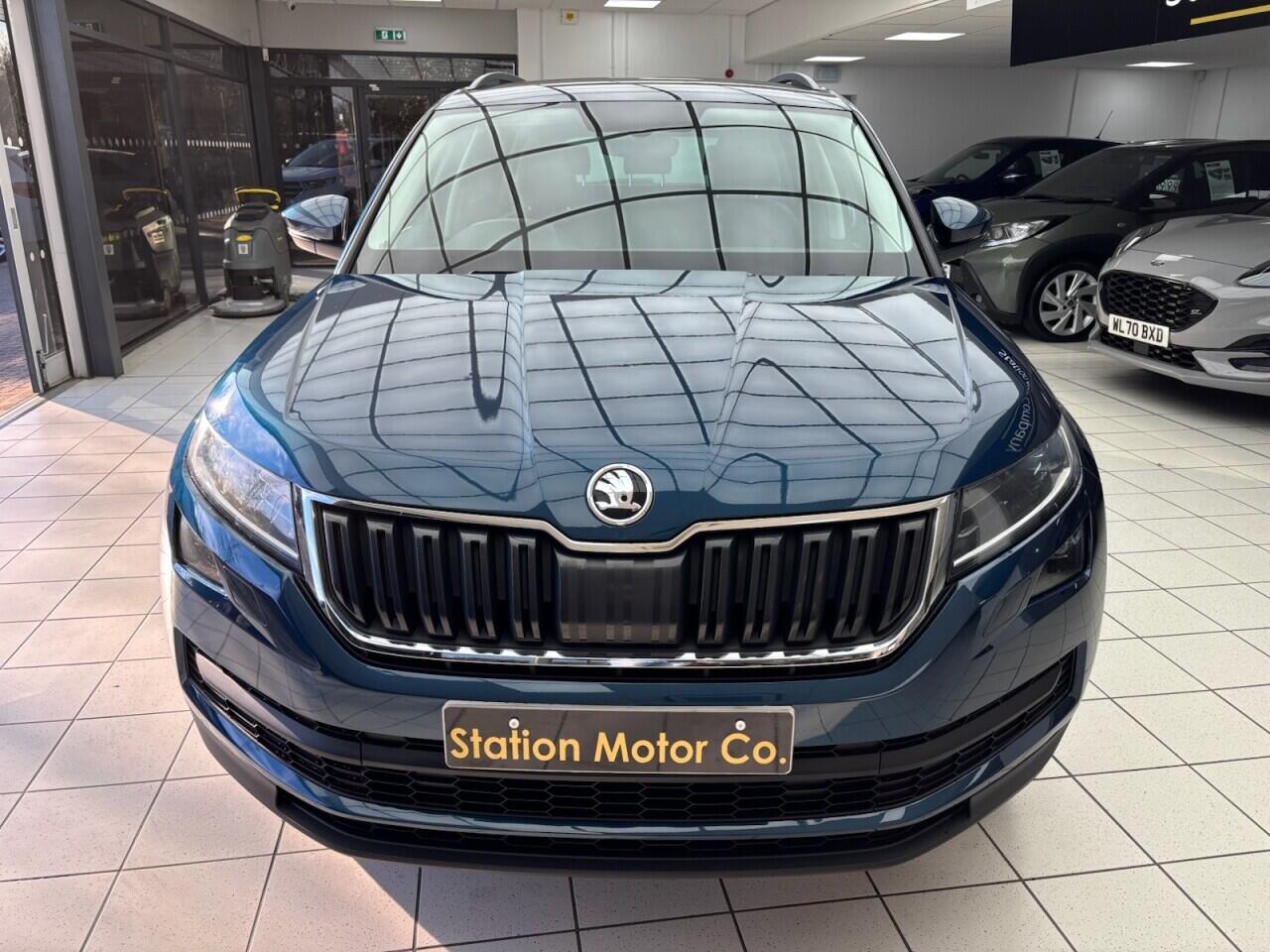 Used Skoda Kodiaq 2017 for sale - 76657034: Photo 4