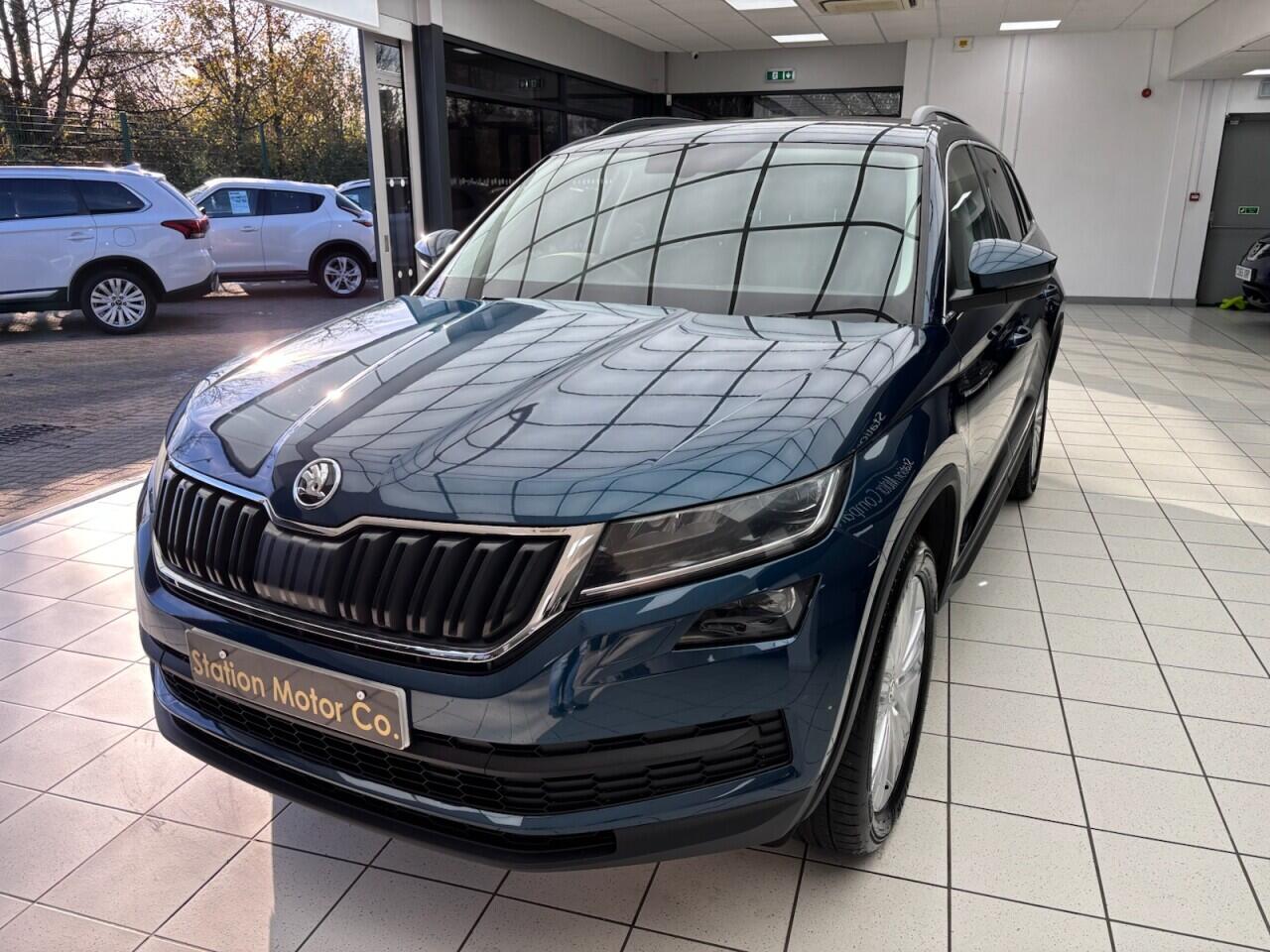 Used Skoda Kodiaq 2017 for sale - 76657034: Photo 5