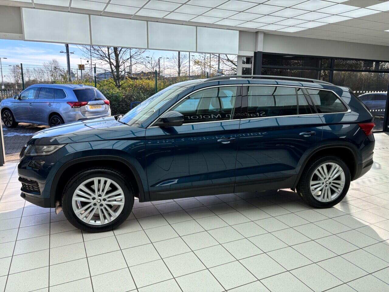 Used Skoda Kodiaq 2017 for sale - 76657034: Photo 7