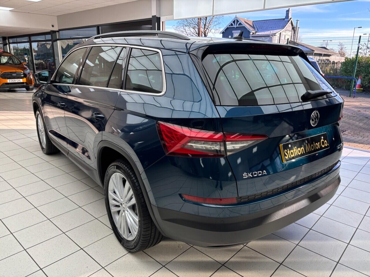 Used Skoda Kodiaq 2017 for sale - 76657034: Photo 8