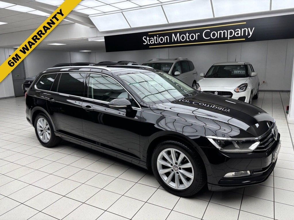 Used Volkswagen Passat 2019 for sale - 76730214: Photo 1