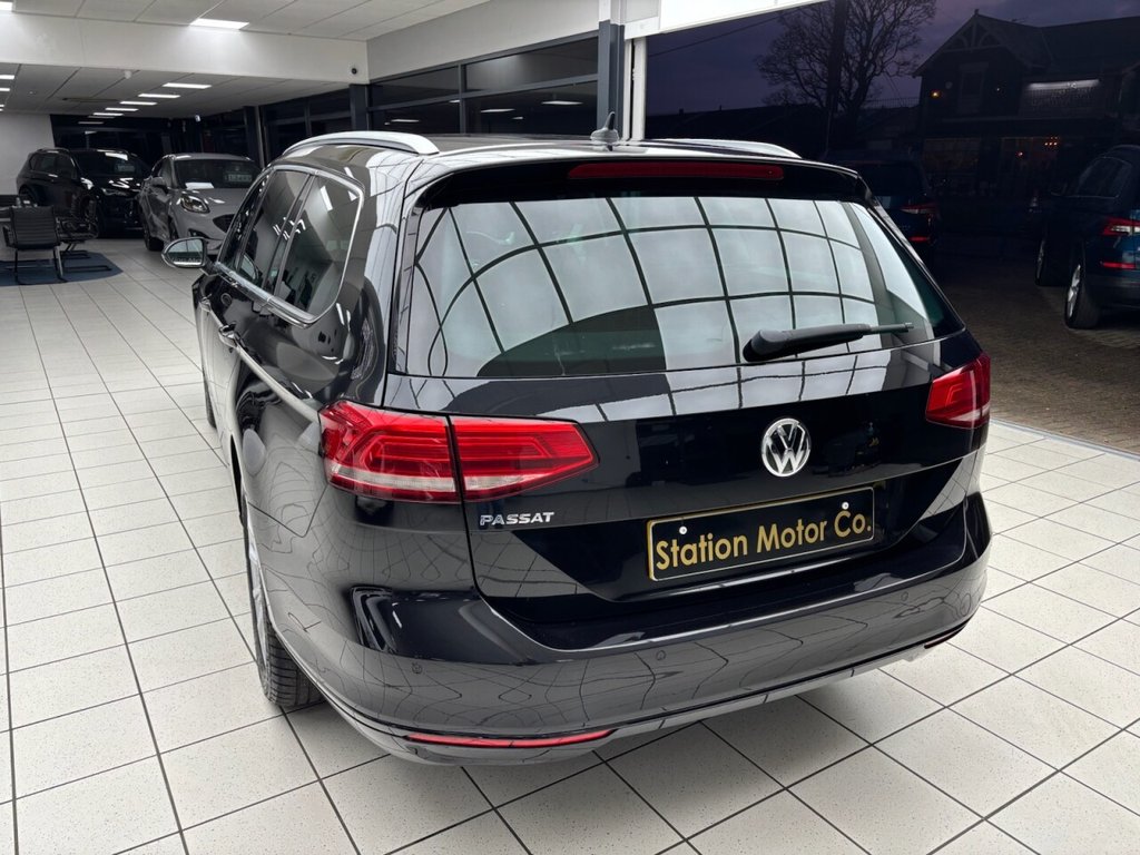 Used Volkswagen Passat 2019 for sale - 76730214: Photo 11