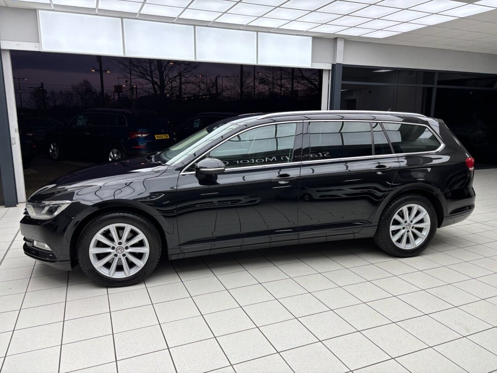 Used Volkswagen Passat 2019 for sale - 76730214: Photo 2