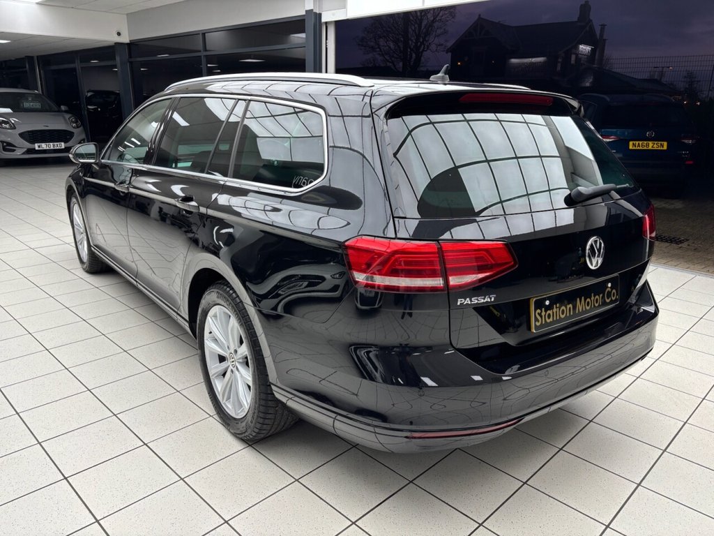 Used Volkswagen Passat 2019 for sale - 76730214: Photo 9