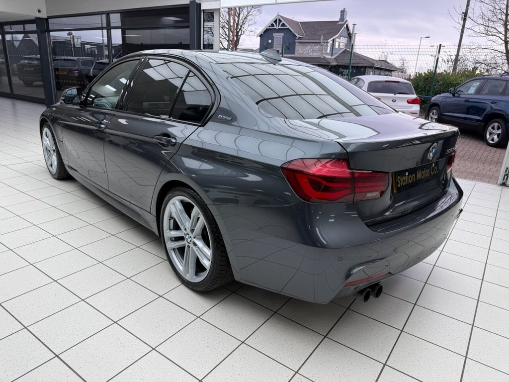 Used BMW 3 Series 2018 for sale - 77667515: Photo 14
