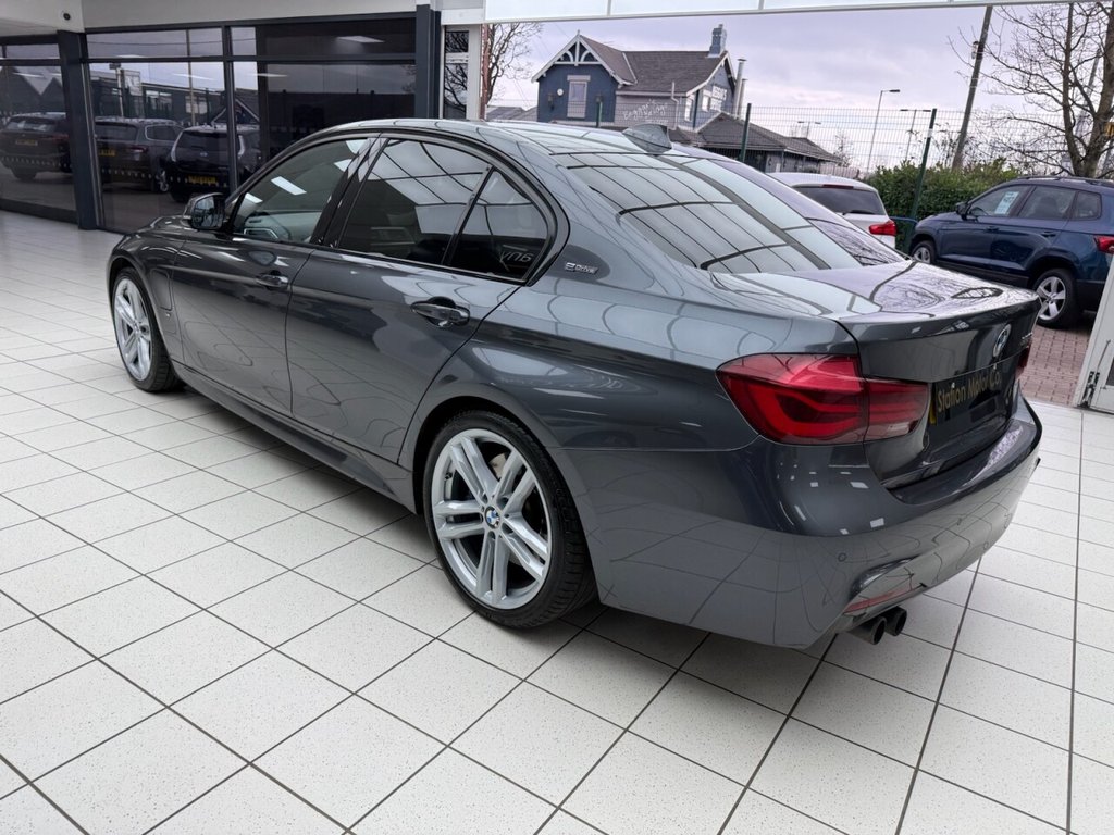 Used BMW 3 Series 2018 for sale - 77667515: Photo 15