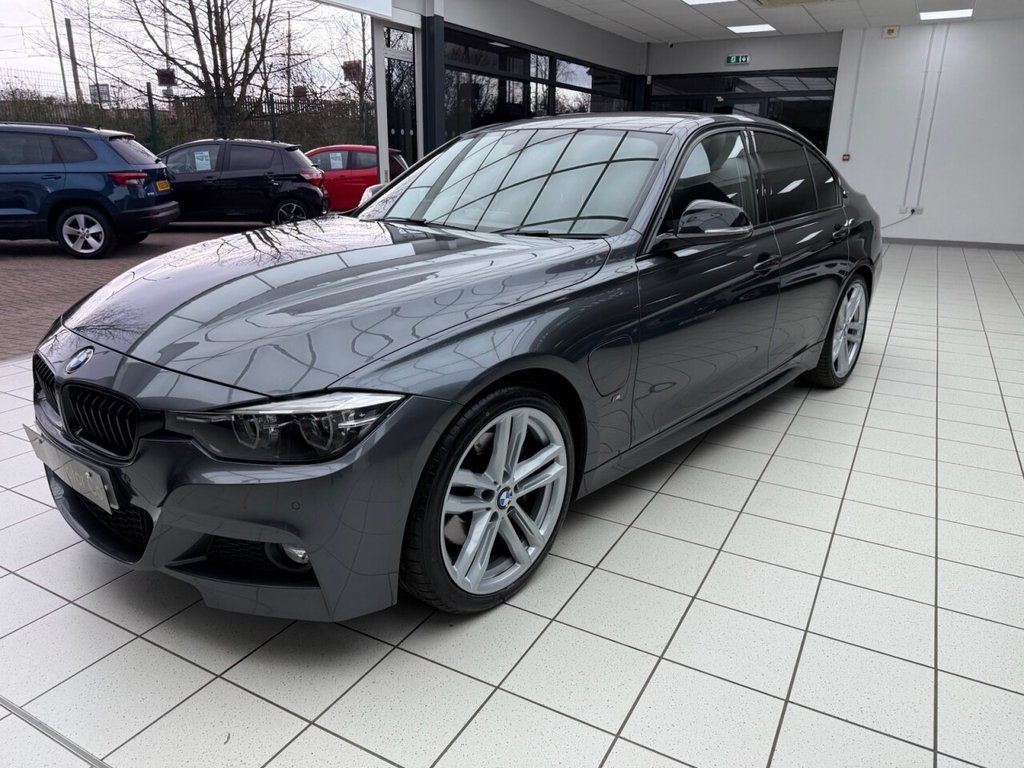 Used BMW 3 Series 2018 for sale - 77667515: Photo 18