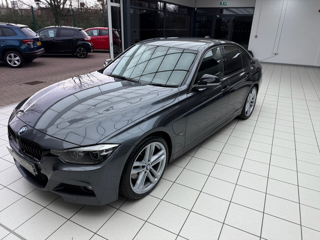 Used BMW 3 Series 2018 for sale - 77667515: Photo 20