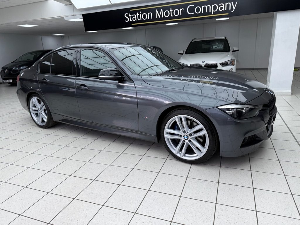 Used BMW 3 Series 2018 for sale - 77667515: Photo 3