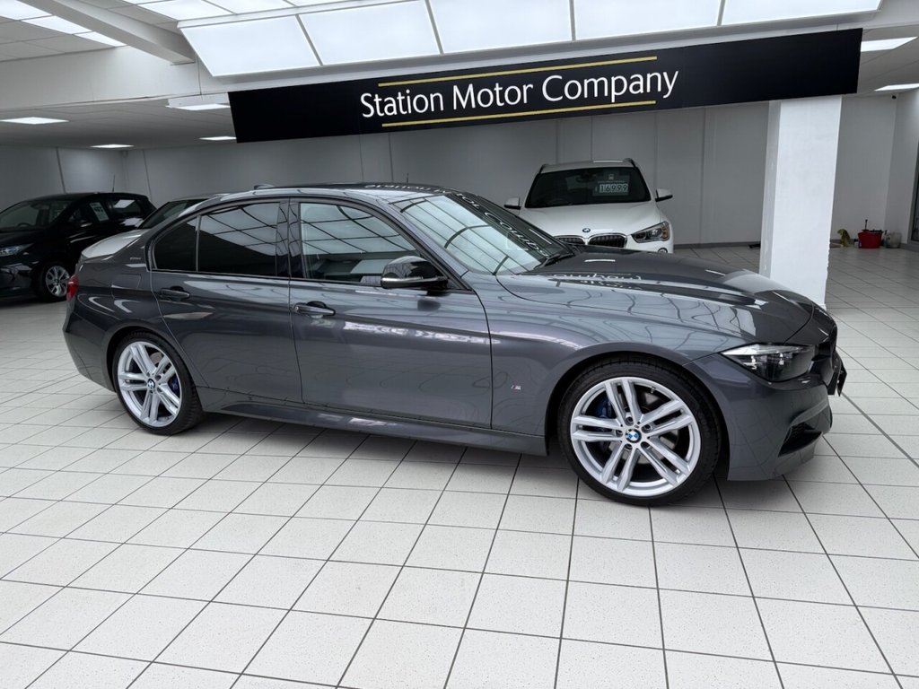 Used BMW 3 Series 2018 for sale - 77667515: Photo 4