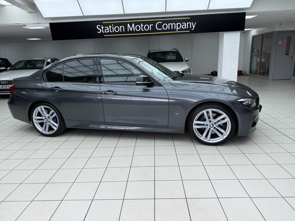 Used BMW 3 Series 2018 for sale - 77667515: Photo 5