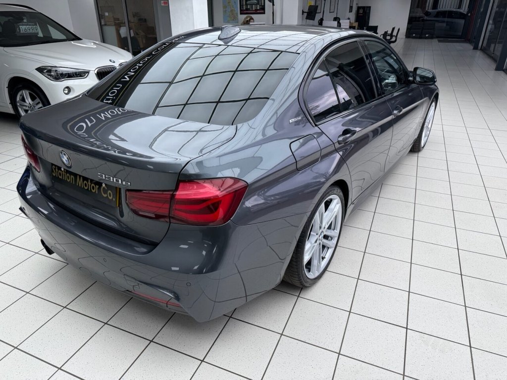 Used BMW 3 Series 2018 for sale - 77667515: Photo 9