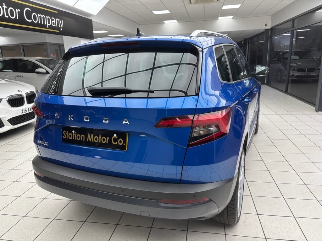 Used Skoda Karoq 2020 for sale - 77780705: Photo 11