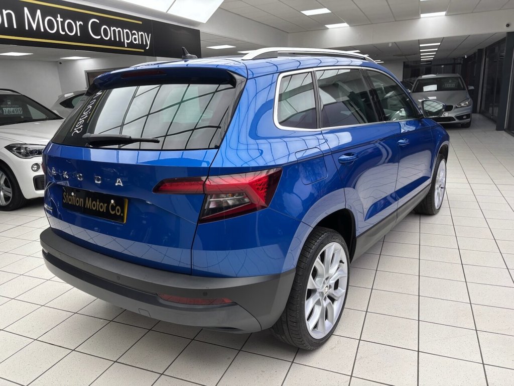 Used Skoda Karoq 2020 for sale - 77780705: Photo 12
