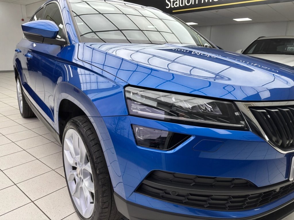 Used Skoda Karoq 2020 for sale - 77780705: Photo 14