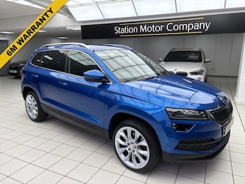 Used Skoda Karoq 2020 for sale - 77780705: Photo