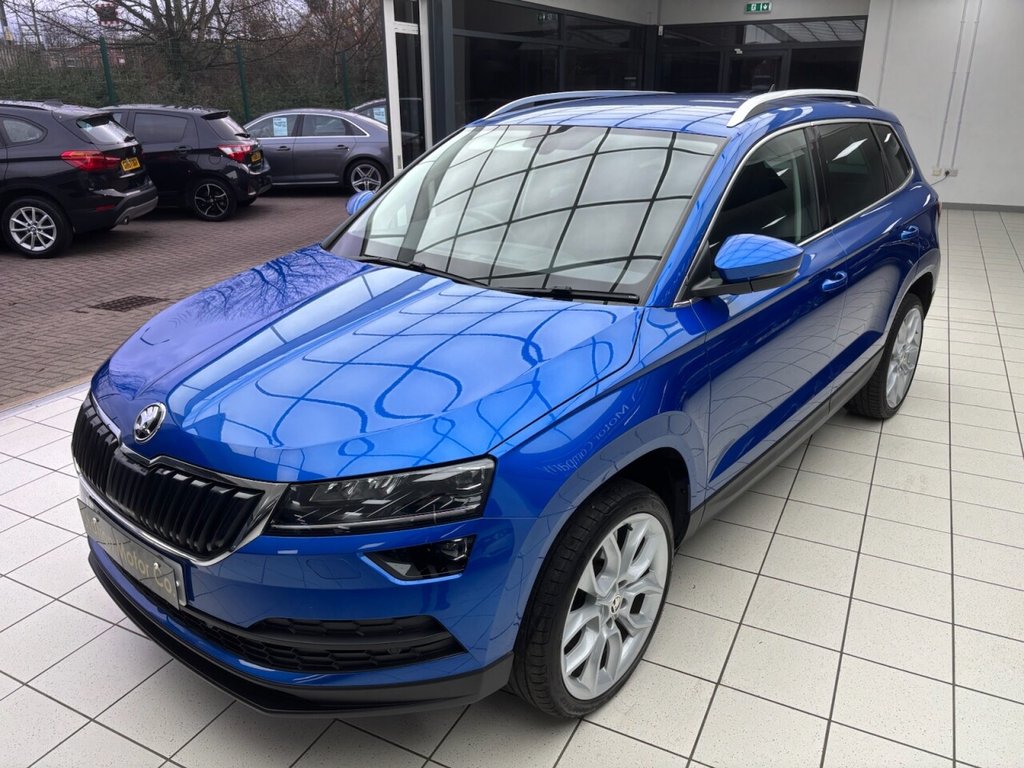 Used Skoda Karoq 2020 for sale - 77780705: Photo 24