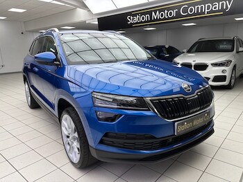 Used Skoda Karoq 2020 for sale - 77780705: Photo