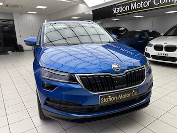 Used Skoda Karoq 2020 for sale - 77780705: Photo