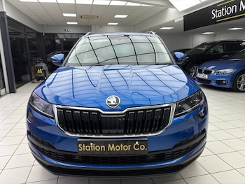 Used Skoda Karoq 2020 for sale - 77780705: Photo