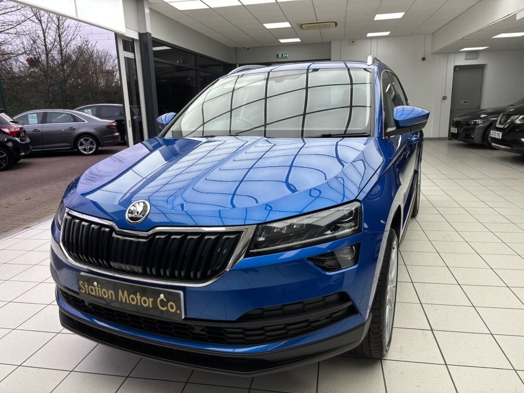 Used Skoda Karoq 2020 for sale - 77780705: Photo 5