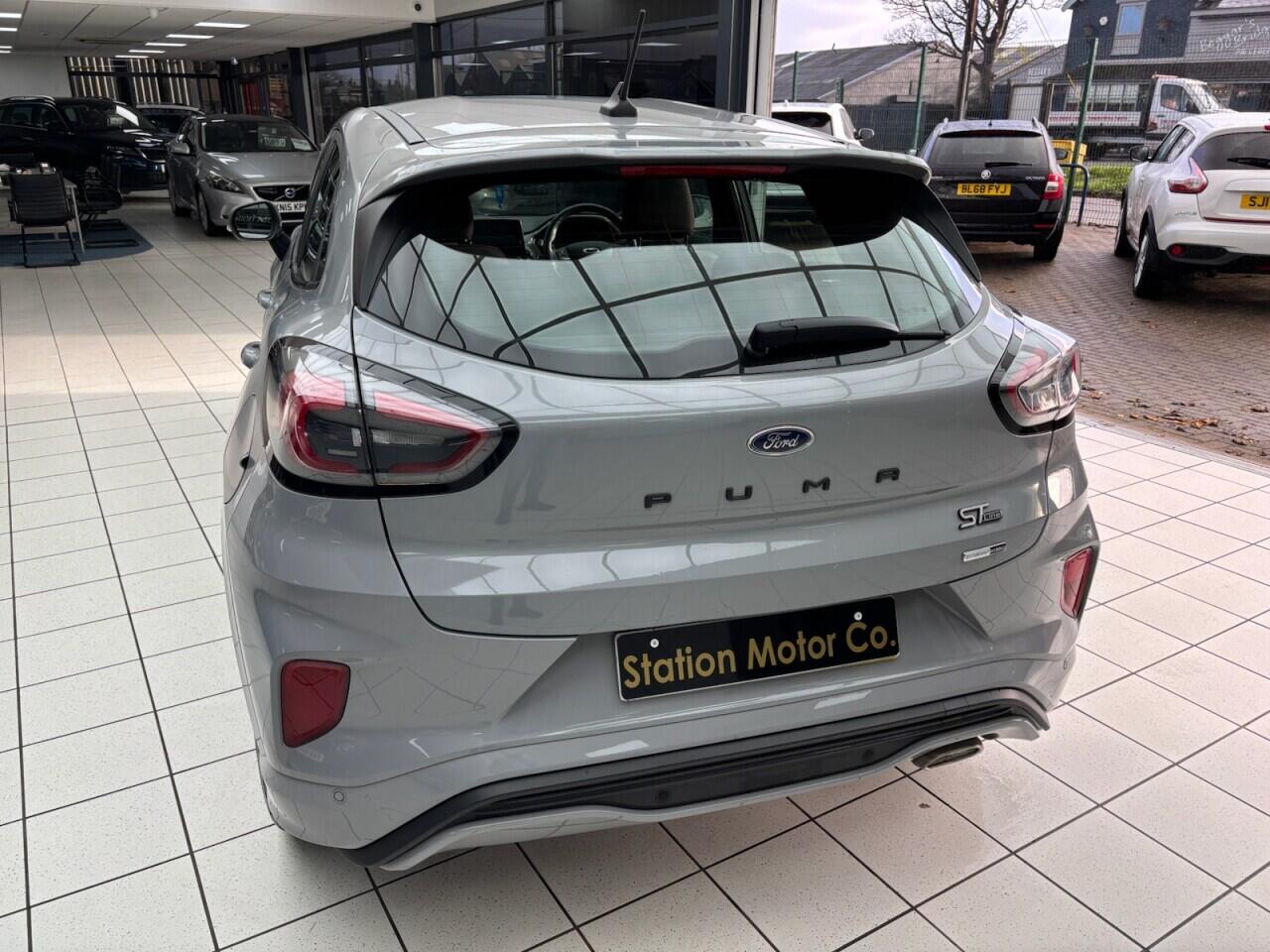 Used Ford Puma 2020 for sale - 76613211: Photo 10