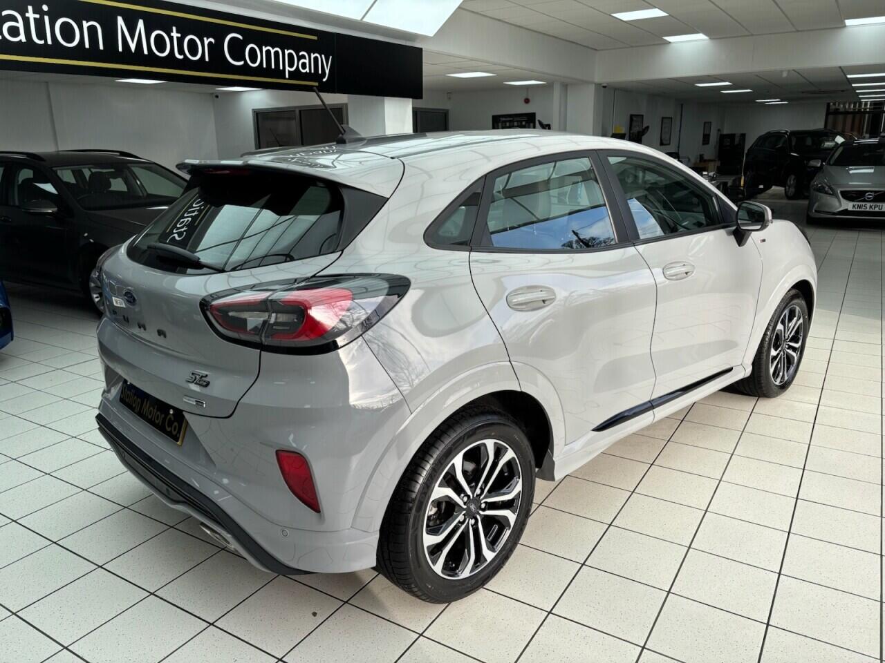 Used Ford Puma 2020 for sale - 76613211: Photo 13