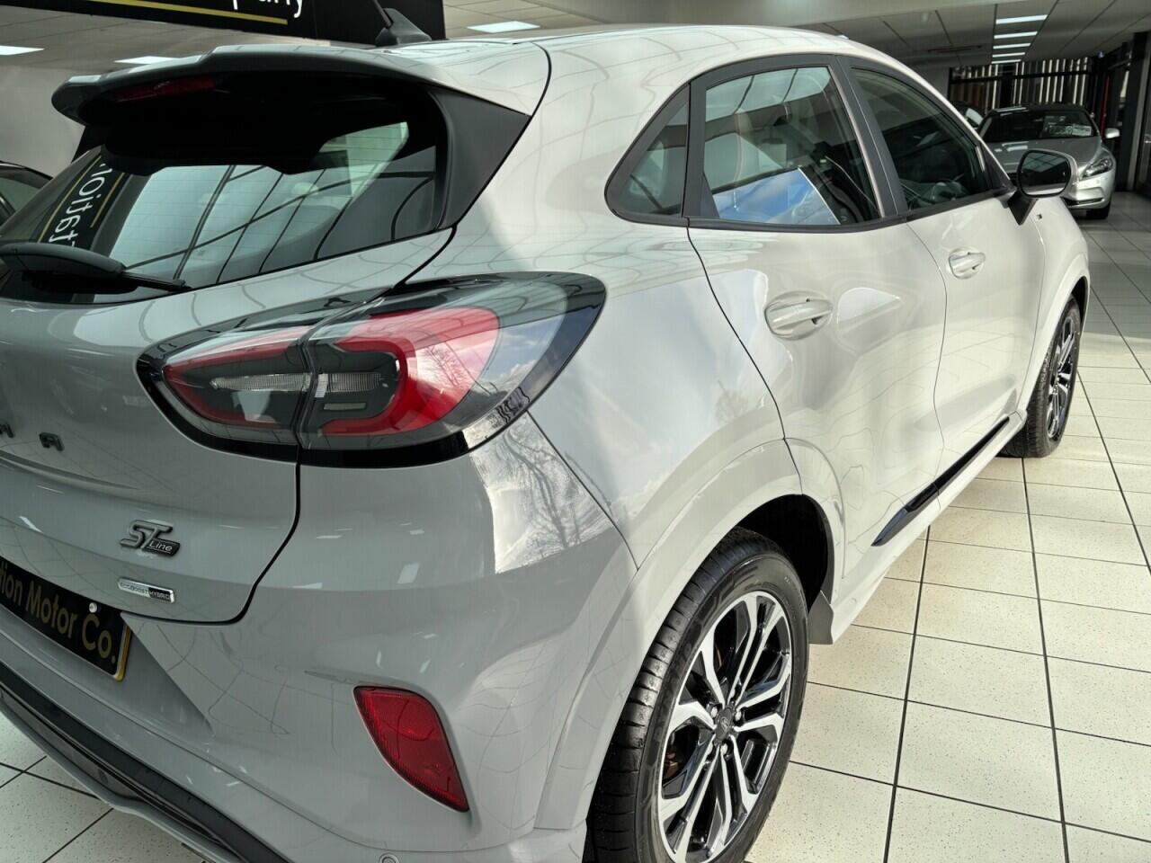 Used Ford Puma 2020 for sale - 76613211: Photo 18