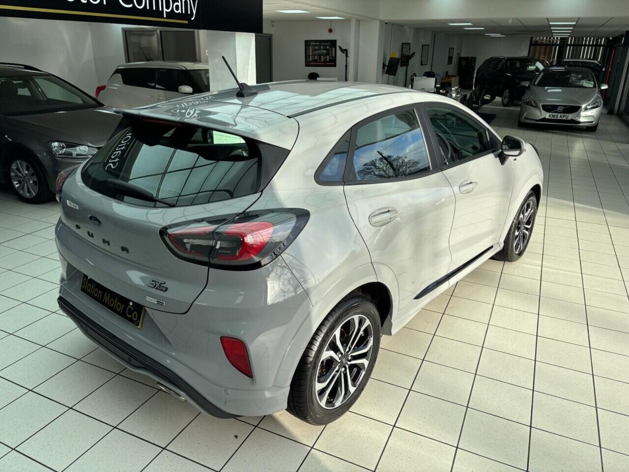 Used Ford Puma 2020 for sale - 76613211: Photo 19