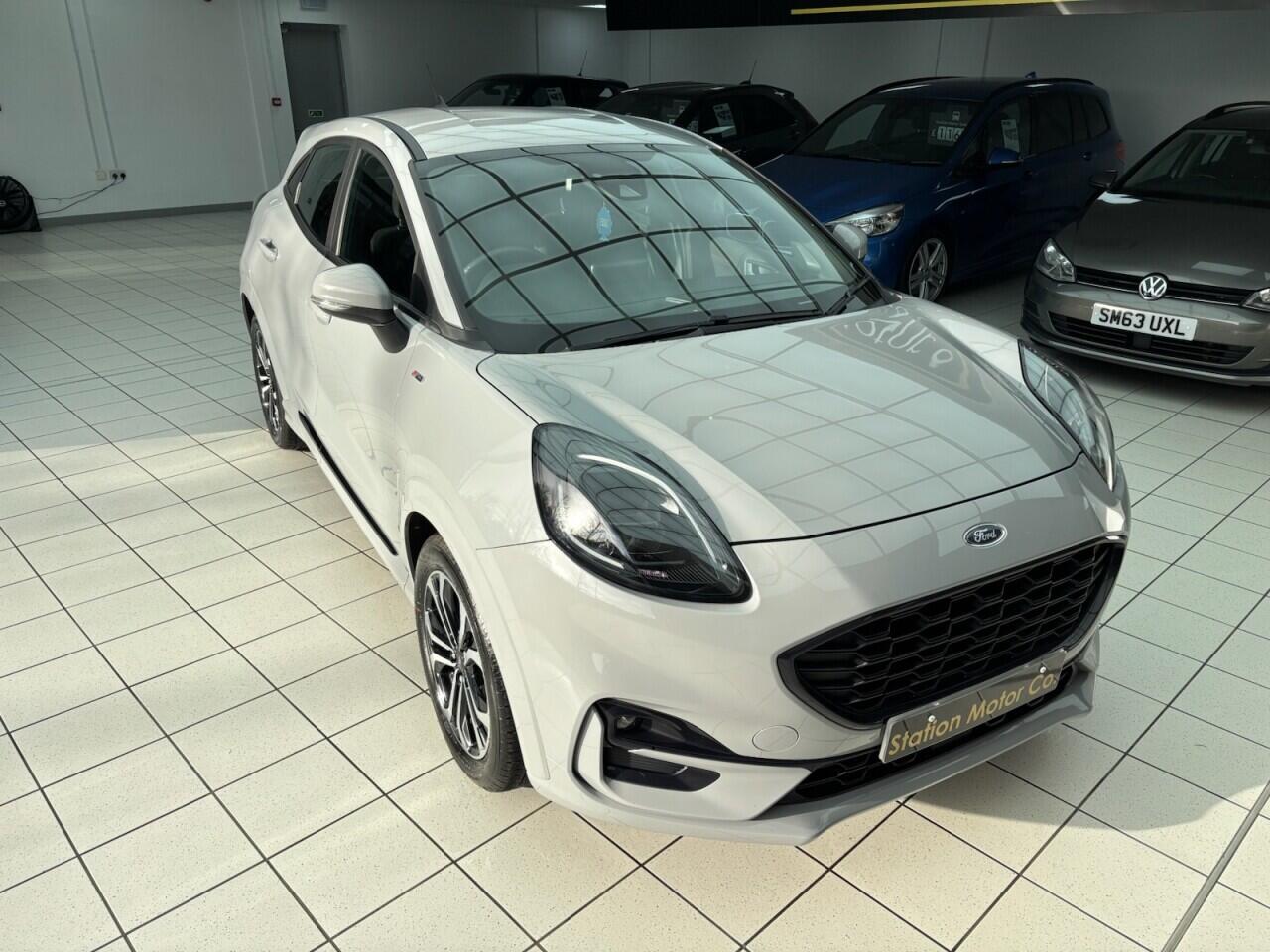Used Ford Puma 2020 for sale - 76613211: Photo 24