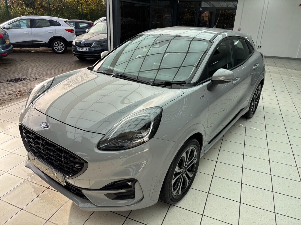 Used Ford Puma 2020 for sale - 76613211: Photo 25