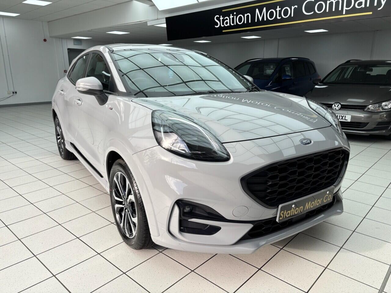 Used Ford Puma 2020 for sale - 76613211: Photo 4