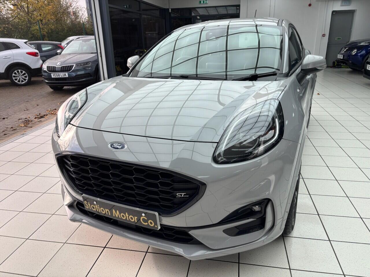 Used Ford Puma 2020 for sale - 76613211: Photo 7