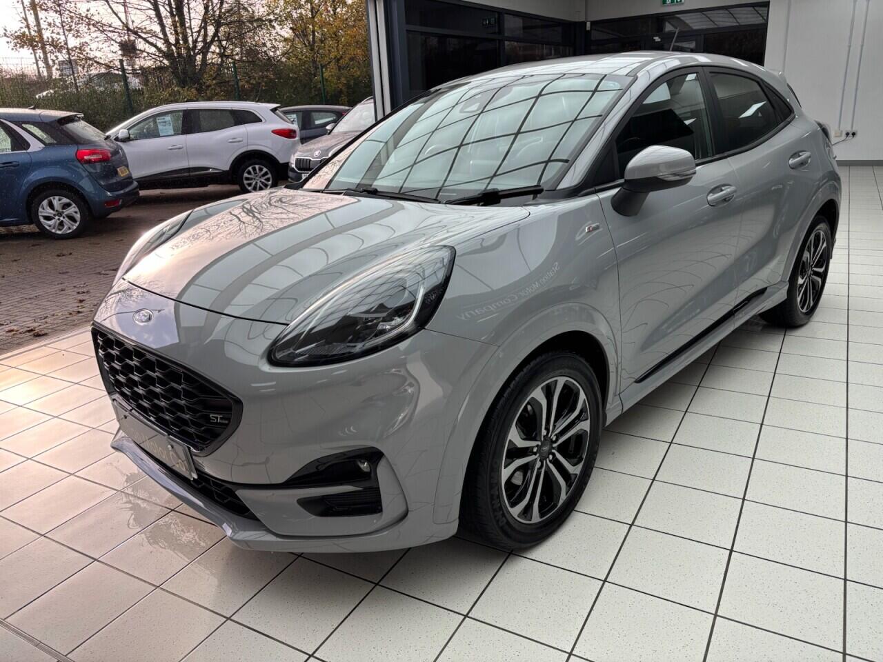 Used Ford Puma 2020 for sale - 76613211: Photo 8