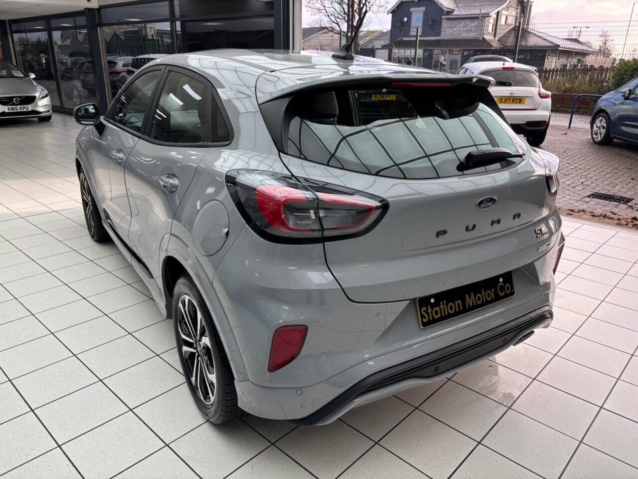 Used Ford Puma 2020 for sale - 76613211: Photo 9