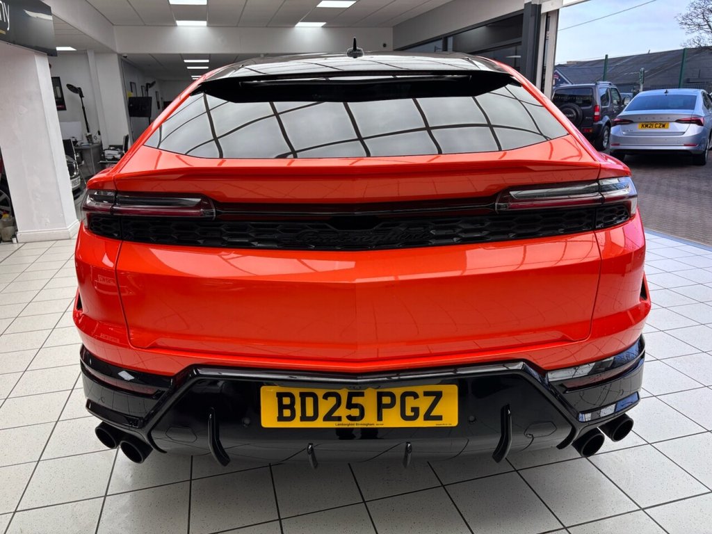 Used Lamborghini Urus 2025 for sale - 77394446: Photo 10