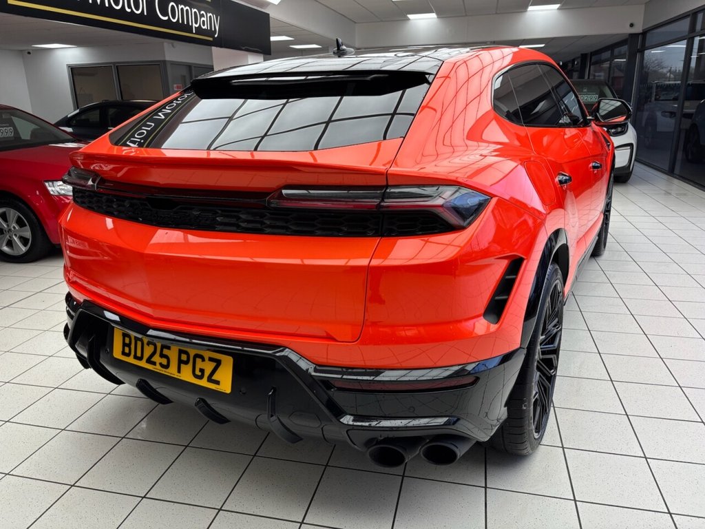 Used Lamborghini Urus 2025 for sale - 77394446: Photo 11