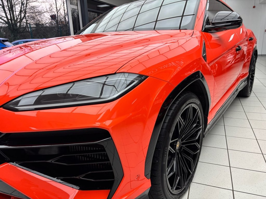 Used Lamborghini Urus 2025 for sale - 77394446: Photo 15