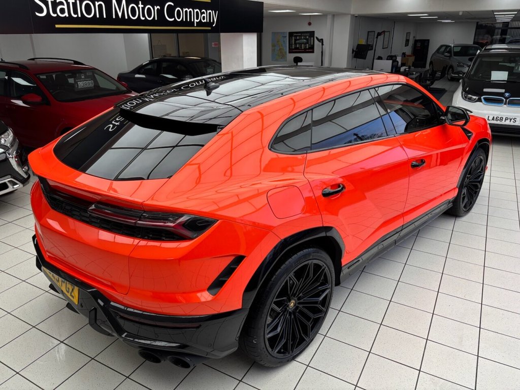 Used Lamborghini Urus 2025 for sale - 77394446: Photo 18