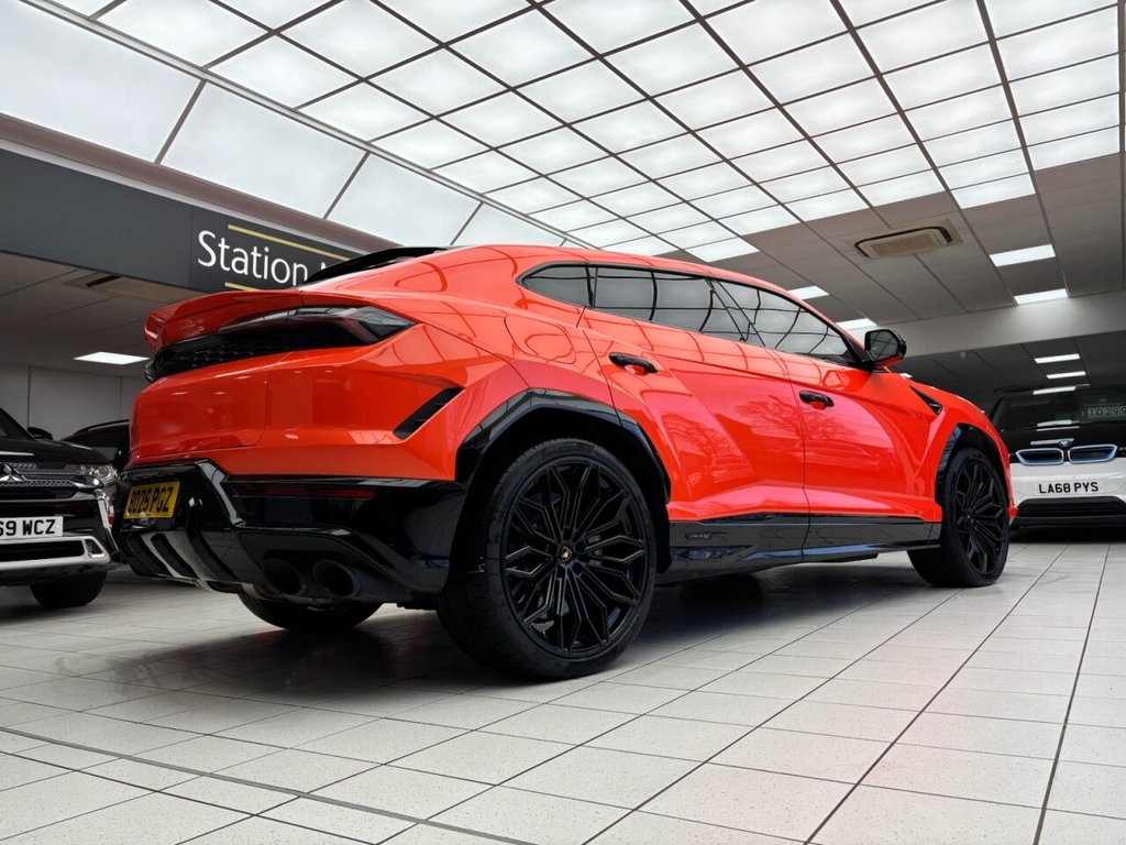 Used Lamborghini Urus 2025 for sale - 77394446: Photo 19