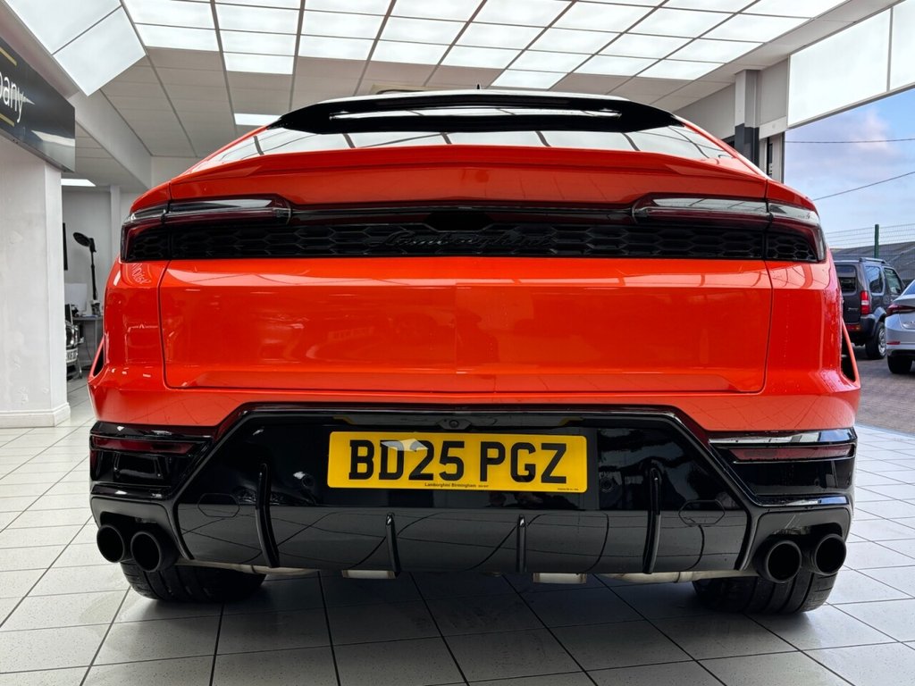 Used Lamborghini Urus 2025 for sale - 77394446: Photo 20