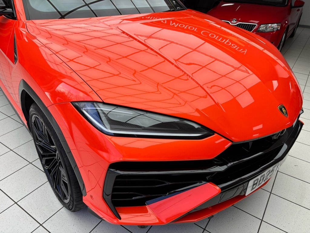 Used Lamborghini Urus 2025 for sale - 77394446: Photo 21