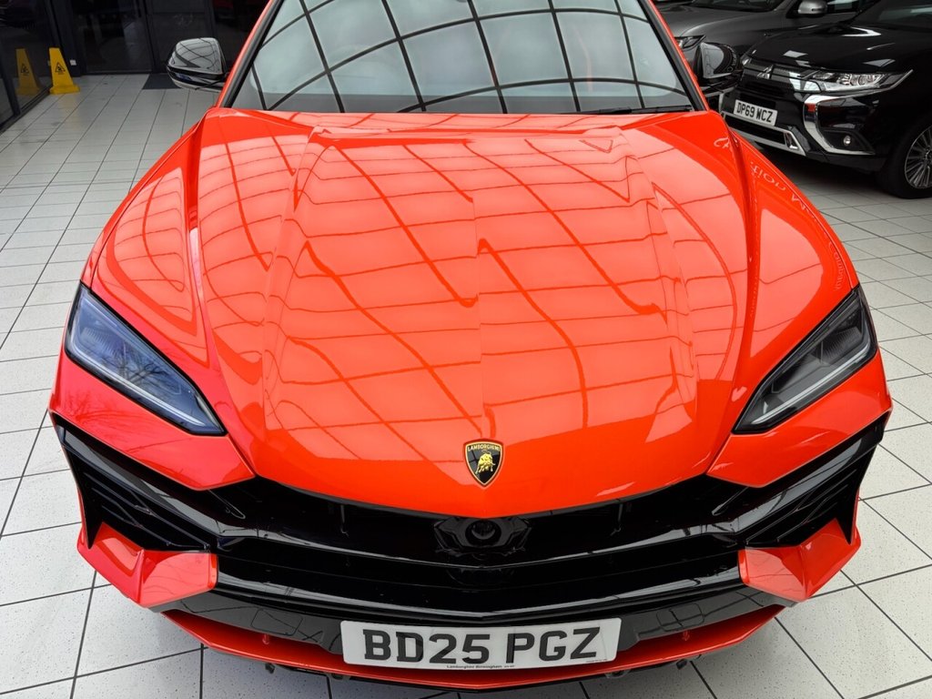 Used Lamborghini Urus 2025 for sale - 77394446: Photo 22