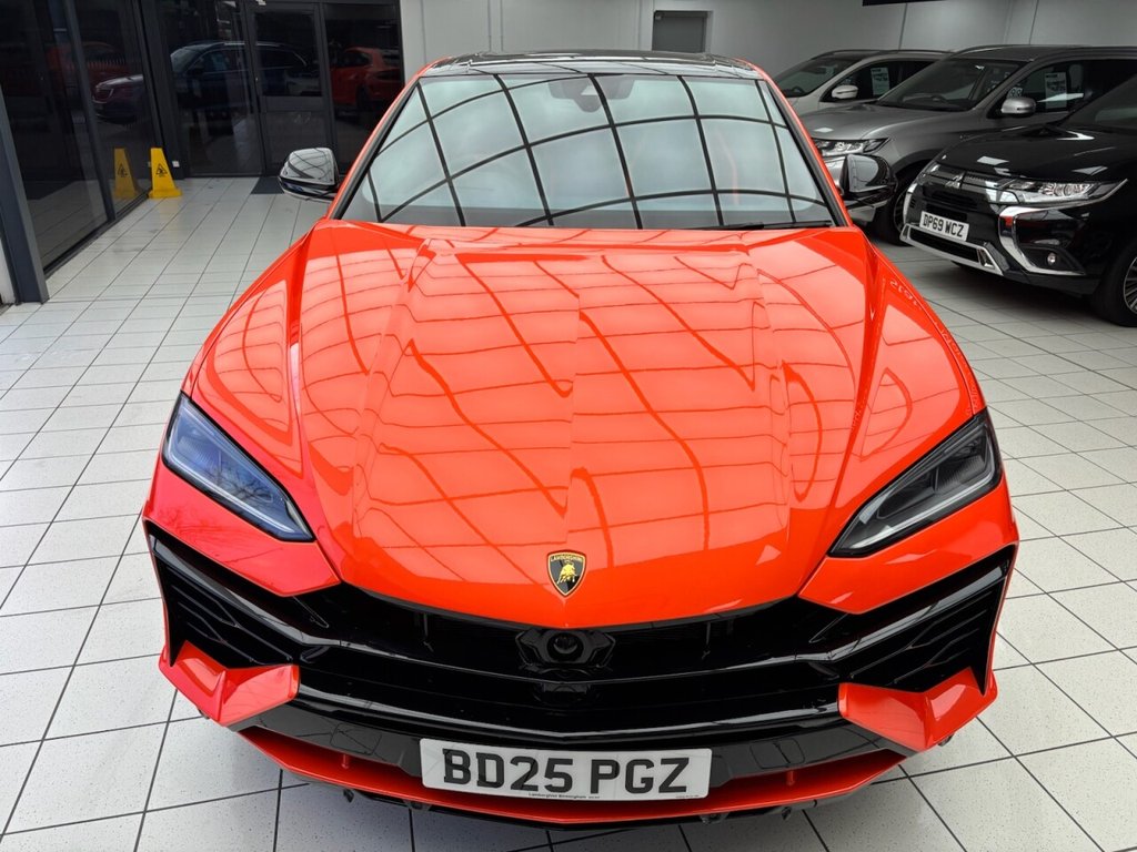 Used Lamborghini Urus 2025 for sale - 77394446: Photo 23