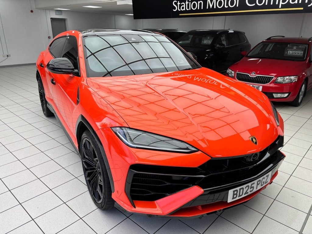 Used Lamborghini Urus 2025 for sale - 77394446: Photo 24