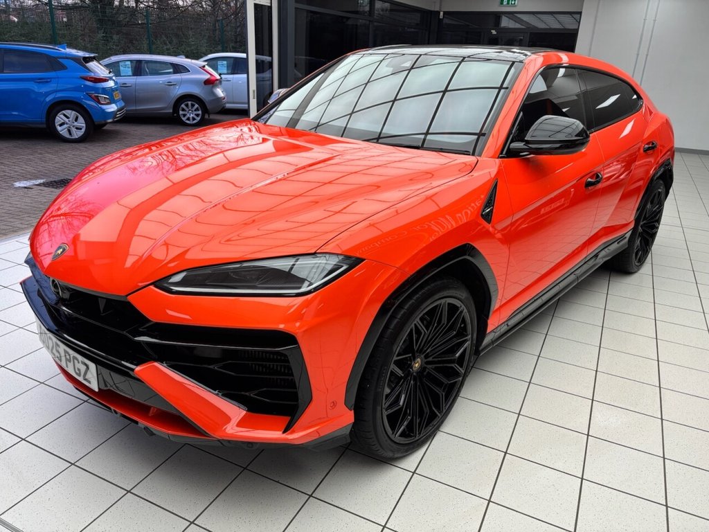 Used Lamborghini Urus 2025 for sale - 77394446: Photo 25