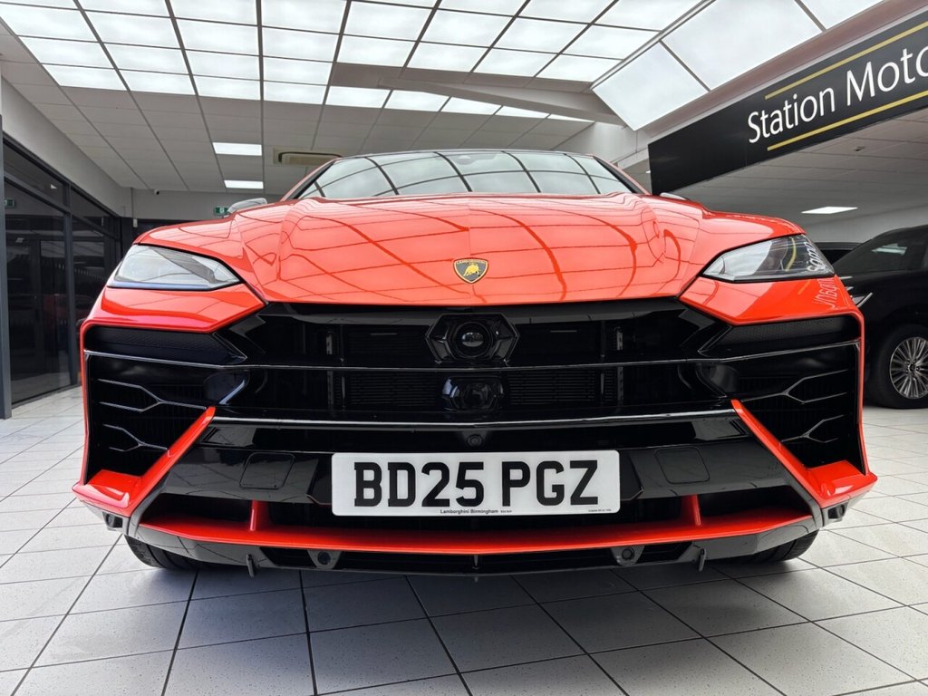 Used Lamborghini Urus 2025 for sale - 77394446: Photo 31