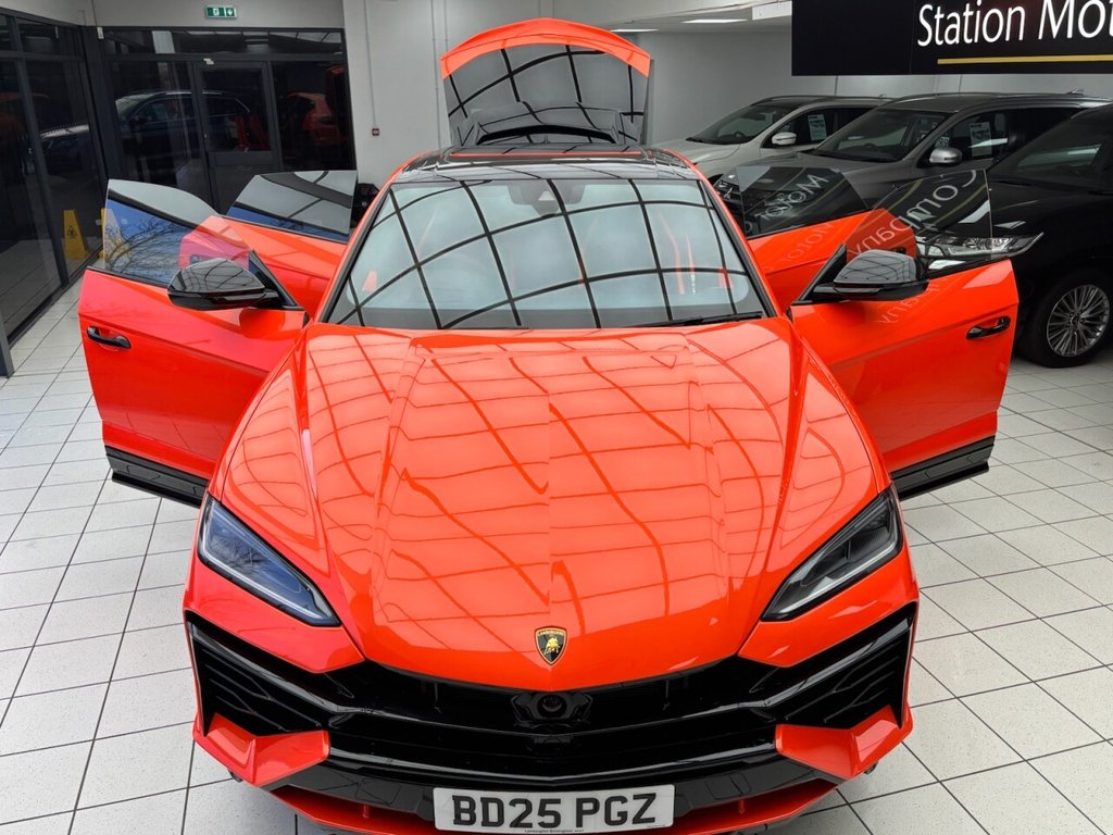 Used Lamborghini Urus 2025 for sale - 77394446: Photo 33