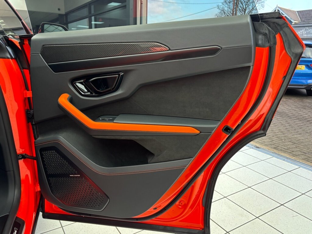 Used Lamborghini Urus 2025 for sale - 77394446: Photo 37
